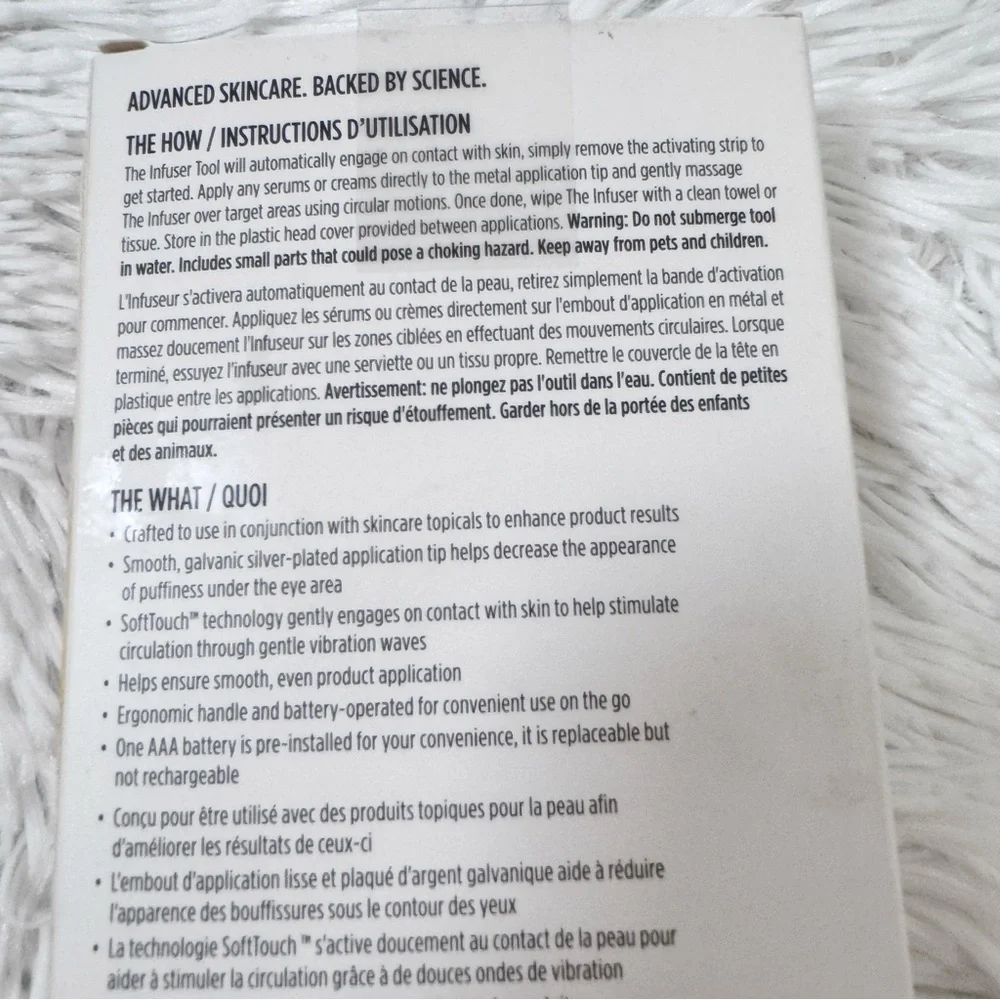 Beautybio The Infuser Skincare Boosting Applicator